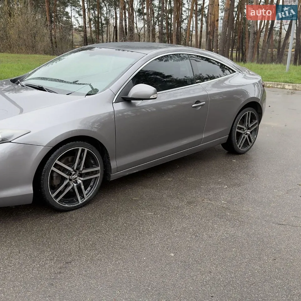 2010 Renault Laguna - мініатюра 9