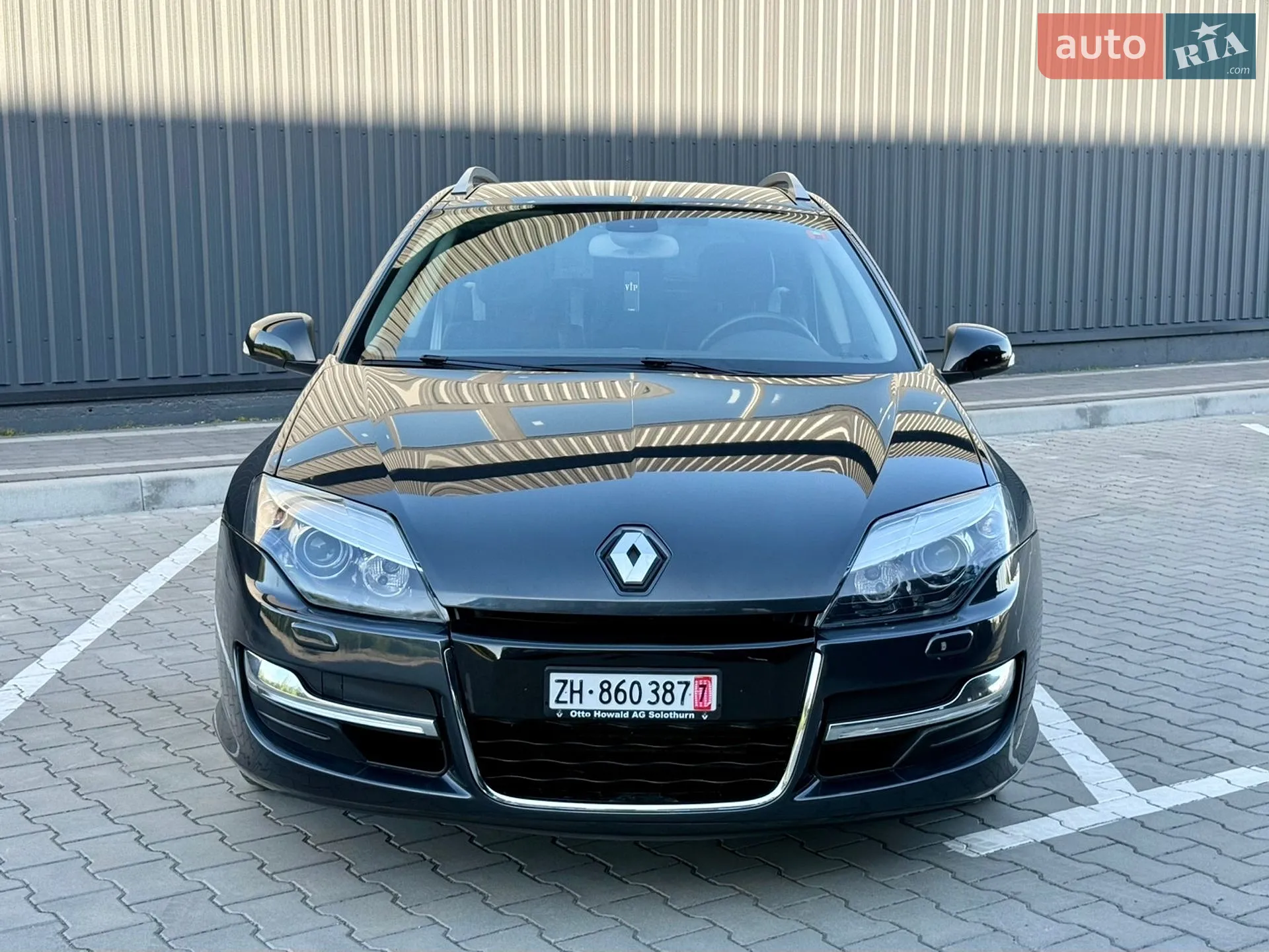 2014 Renault Laguna - мініатюра 3
