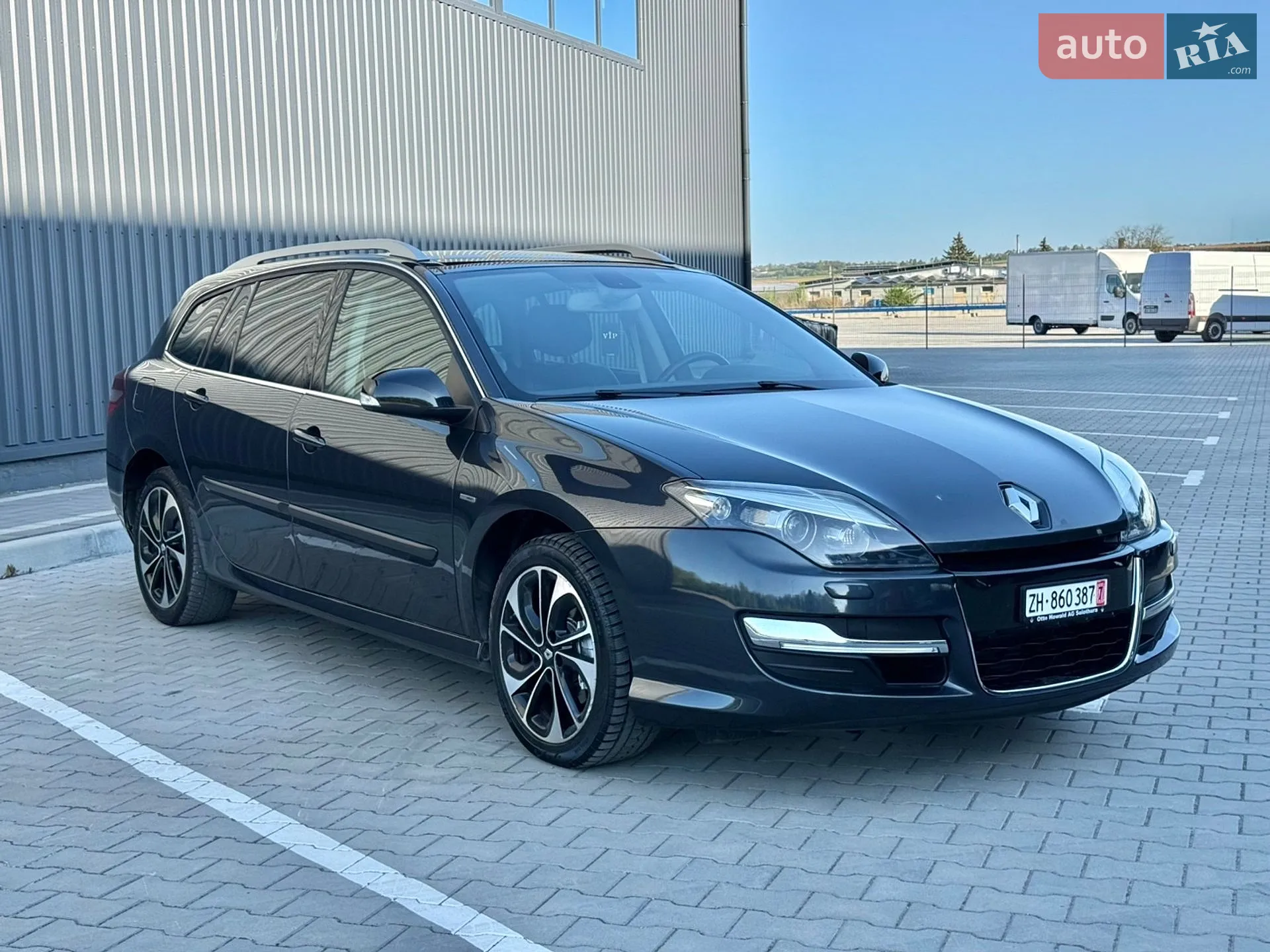 2014 Renault Laguna - мініатюра 4
