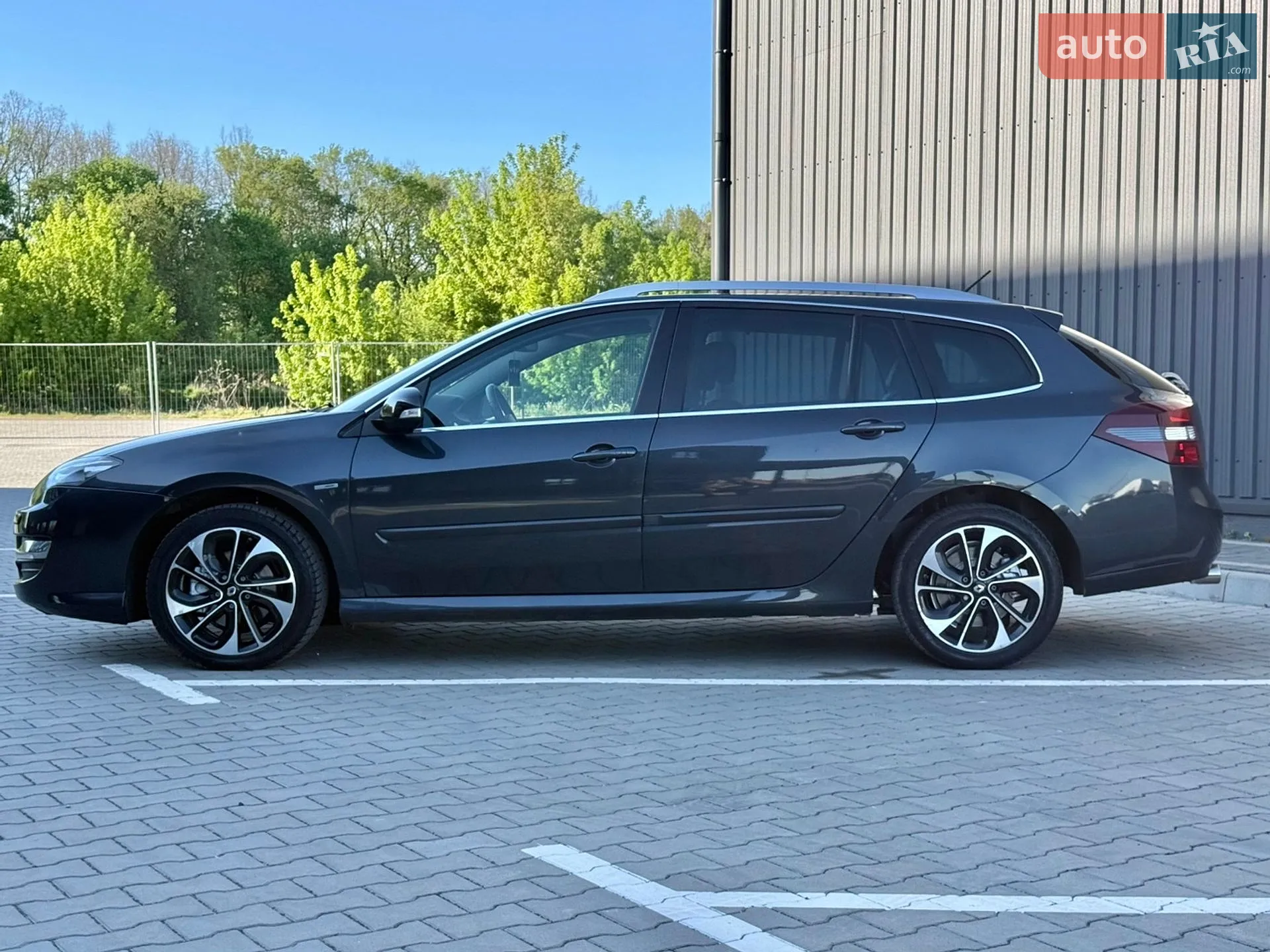 2014 Renault Laguna - мініатюра 9