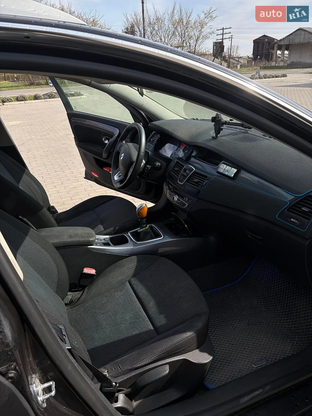 2010 Renault Laguna - мініатюра 22