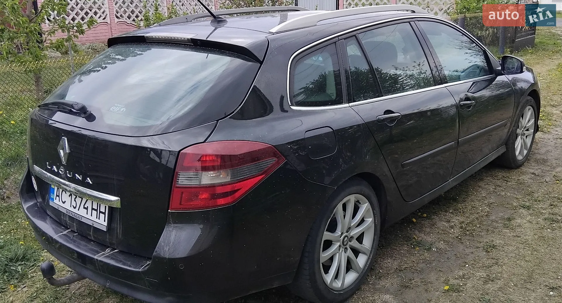 2010 Renault Laguna - мініатюра 29