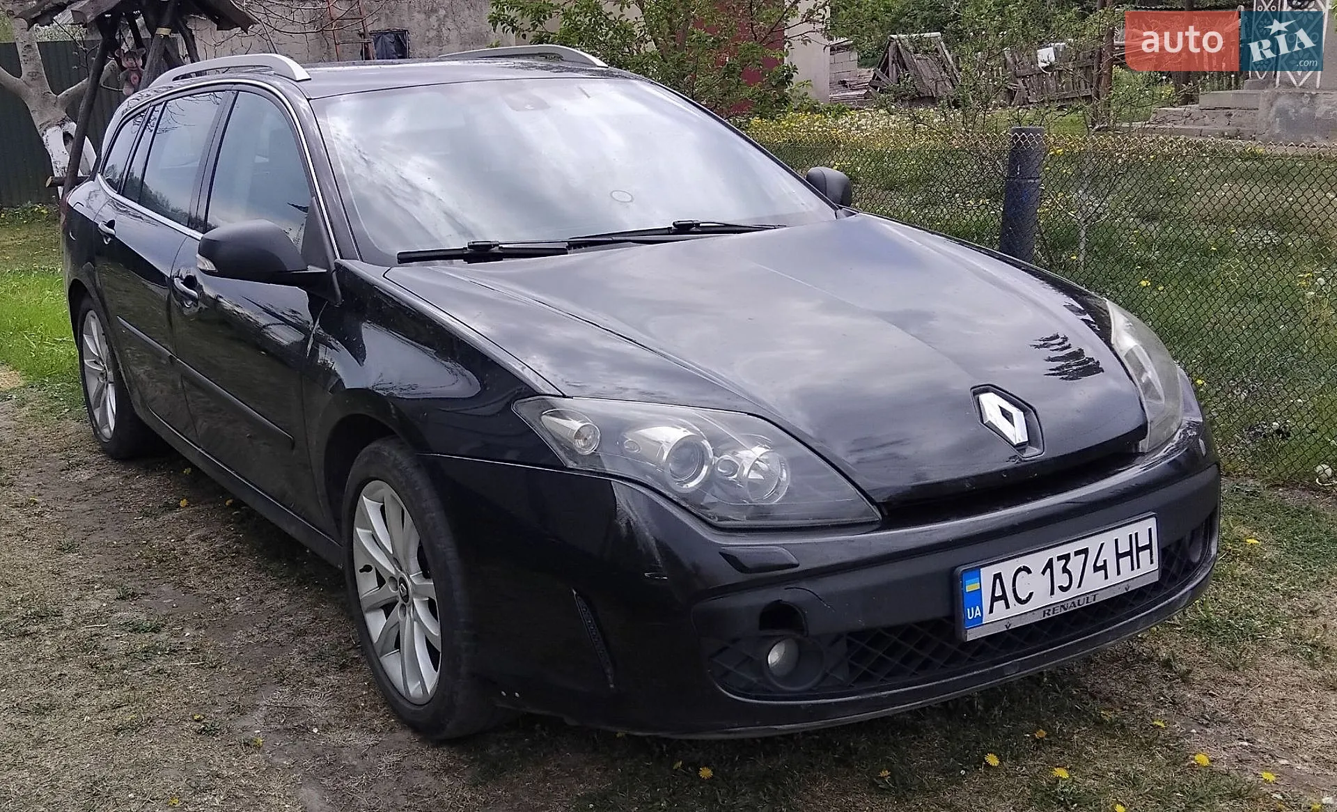 2010 Renault Laguna - мініатюра 33