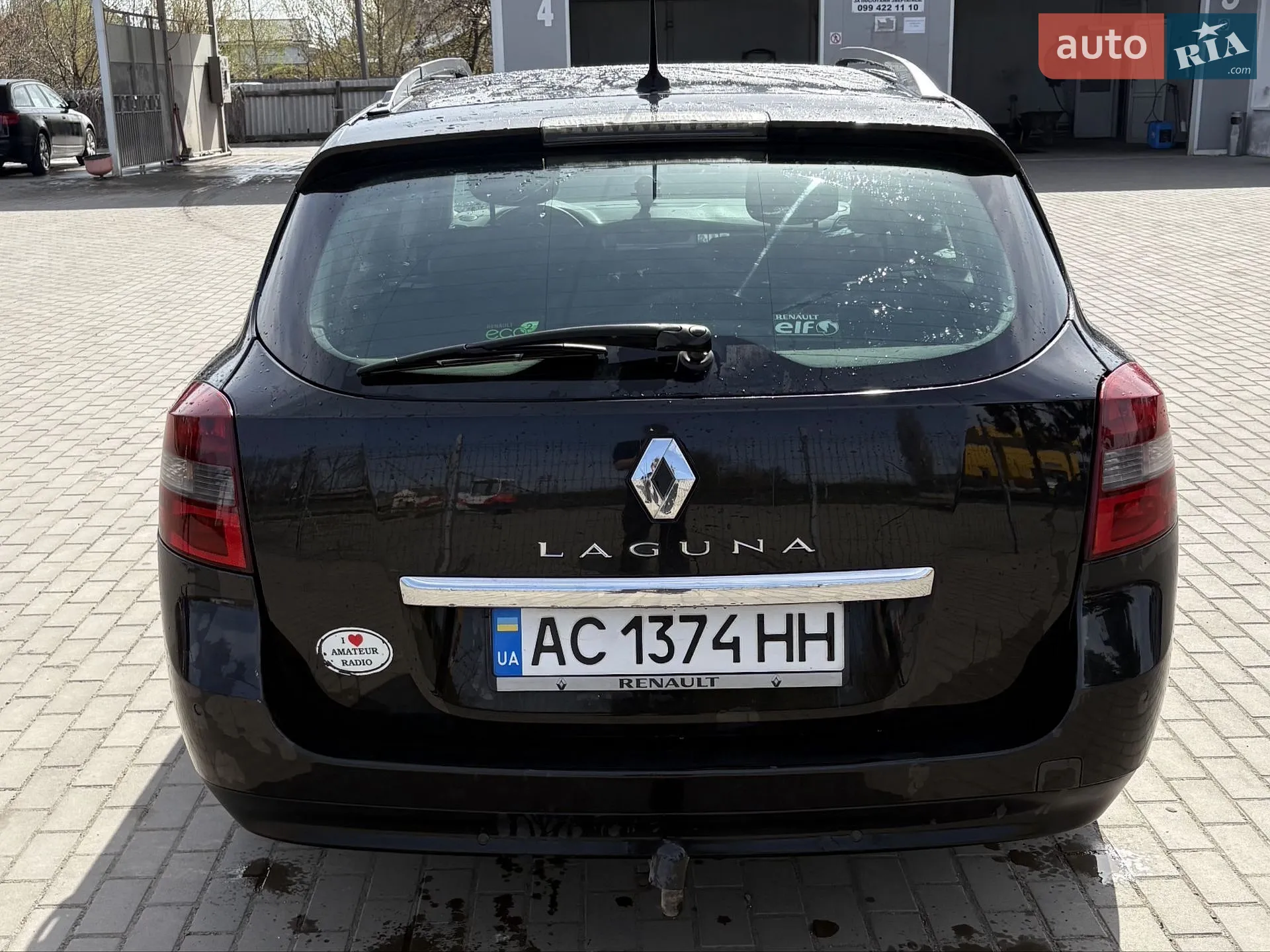 2010 Renault Laguna - мініатюра 21