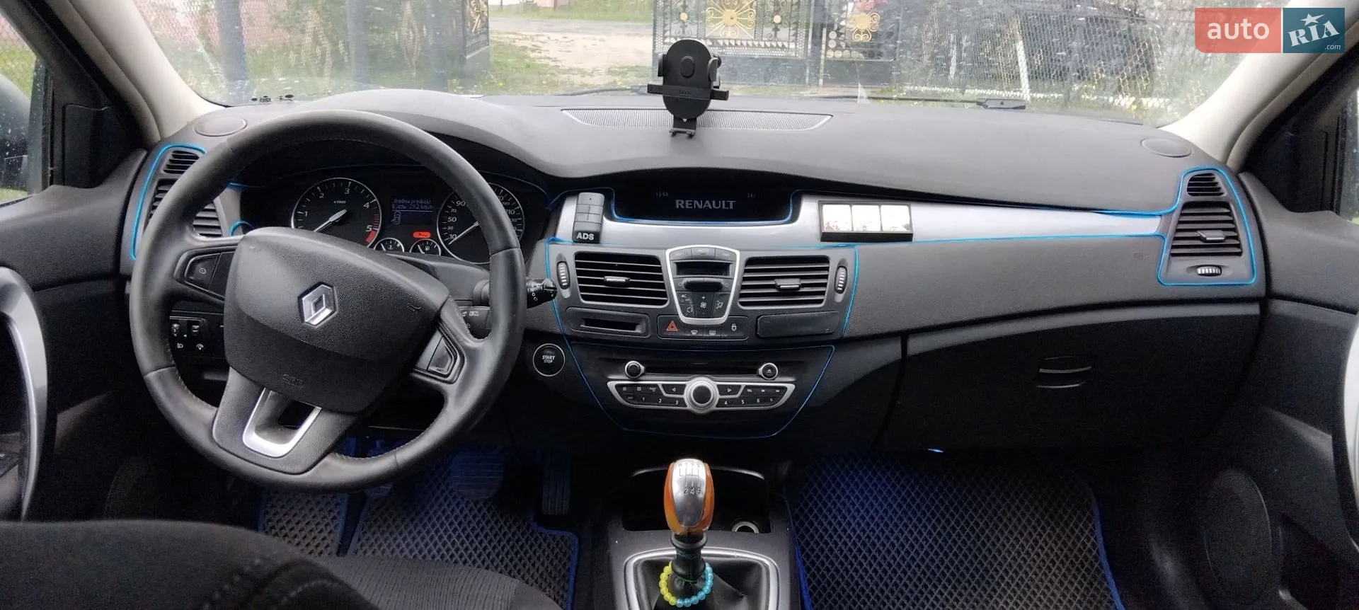 2010 Renault Laguna - мініатюра 39