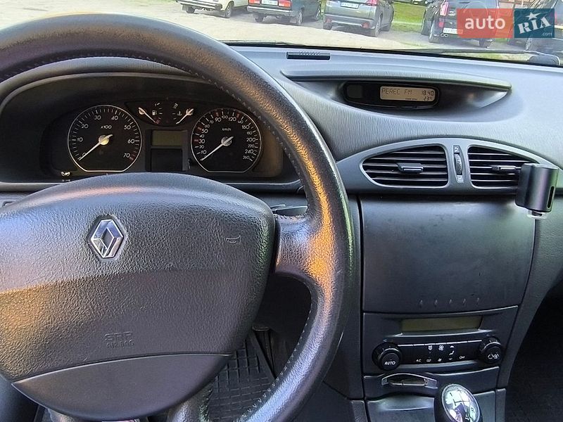 Универсал Renault Laguna 2002 в Харькове