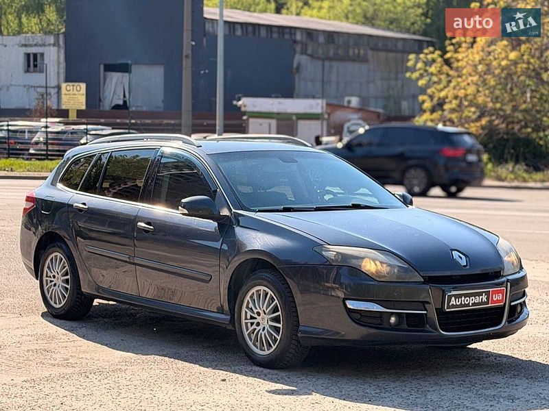 Универсал Renault Laguna 2011 в Киеве
