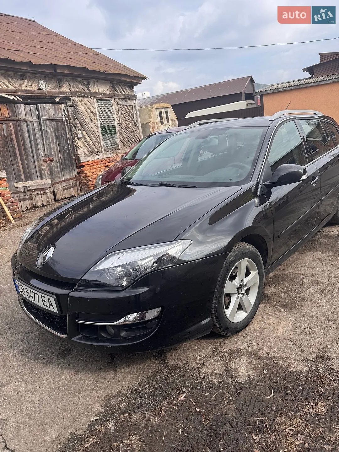 2012 Renault Laguna - мініатюра 4
