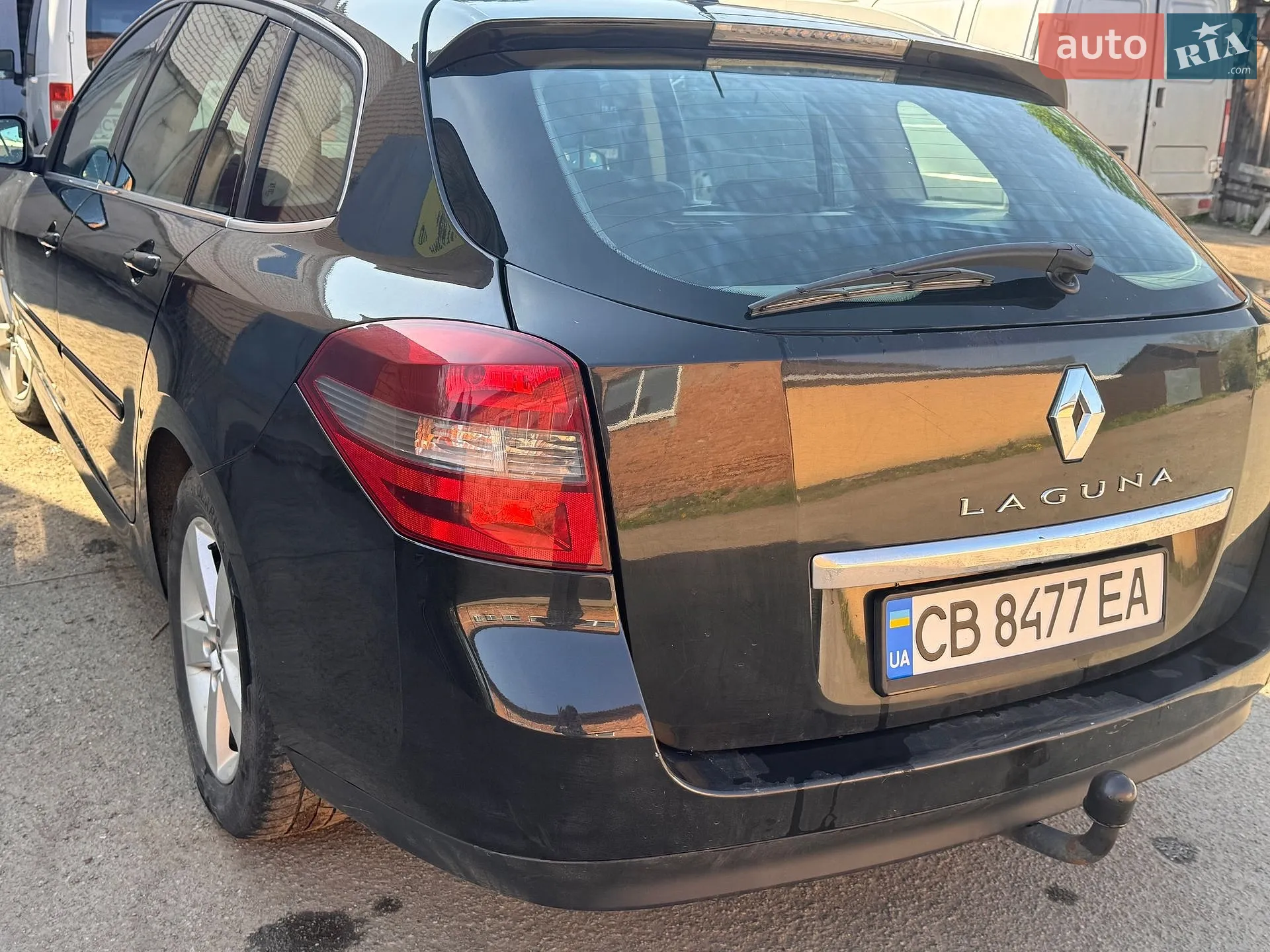 2012 Renault Laguna - мініатюра 10
