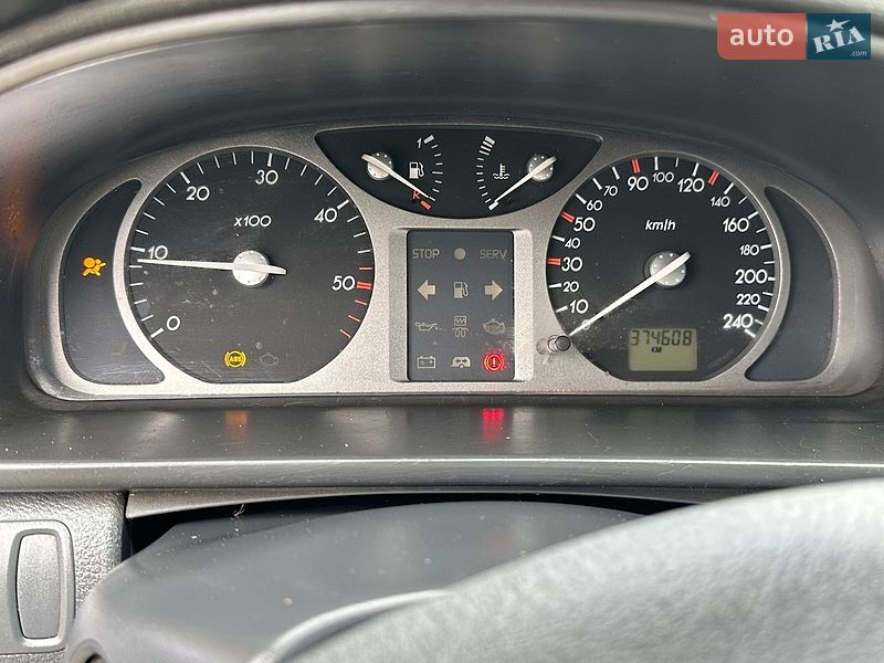 Универсал Renault Laguna 2001 в Барановке