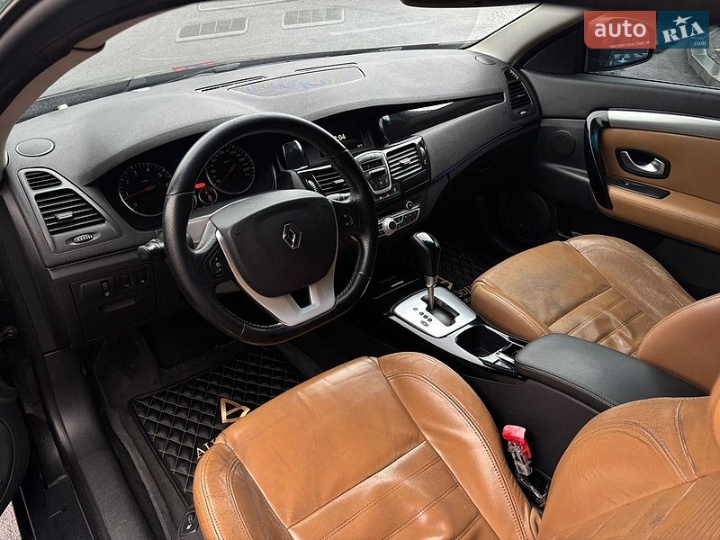 Купе Renault Laguna 2009 в Києві