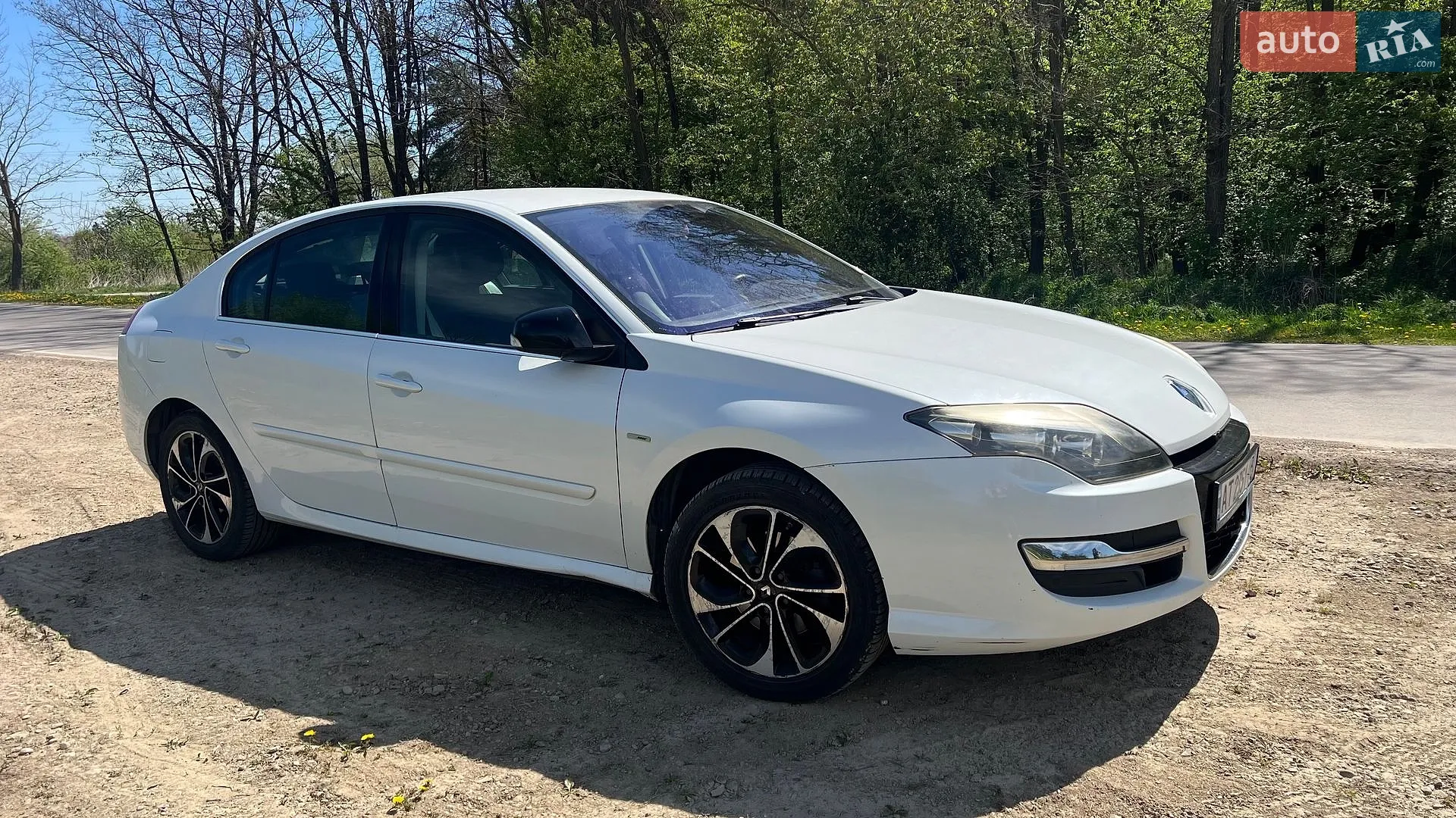 2013 Renault Laguna - мініатюра 3