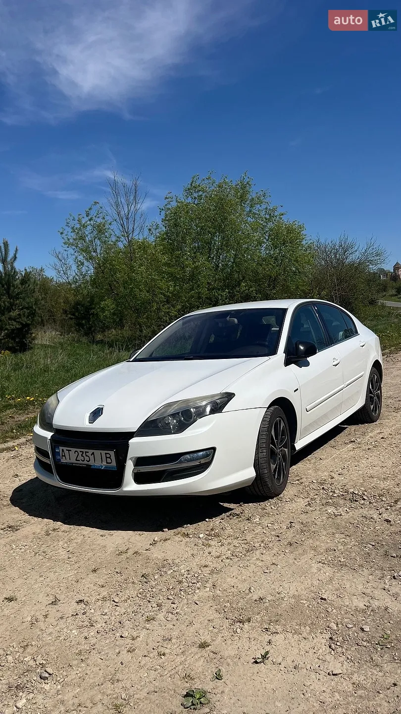 2013 Renault Laguna - мініатюра 16