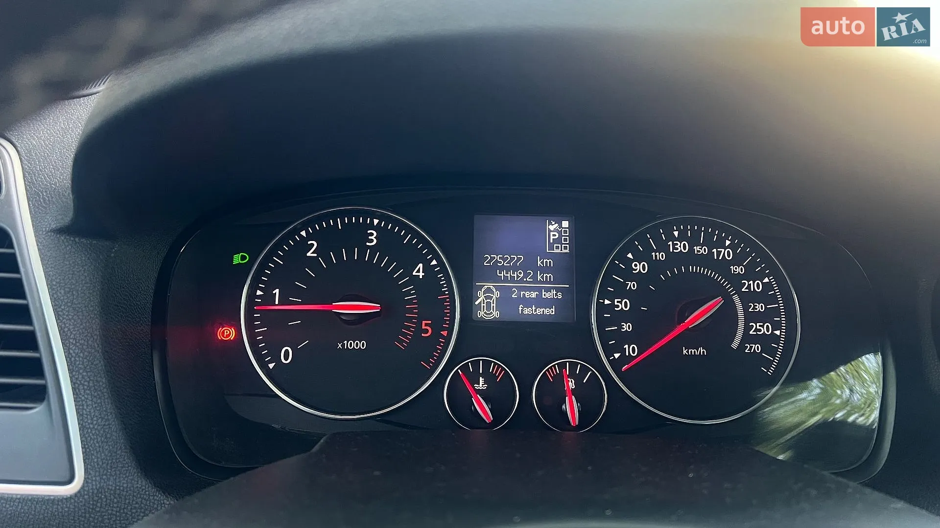 2013 Renault Laguna - мініатюра 5