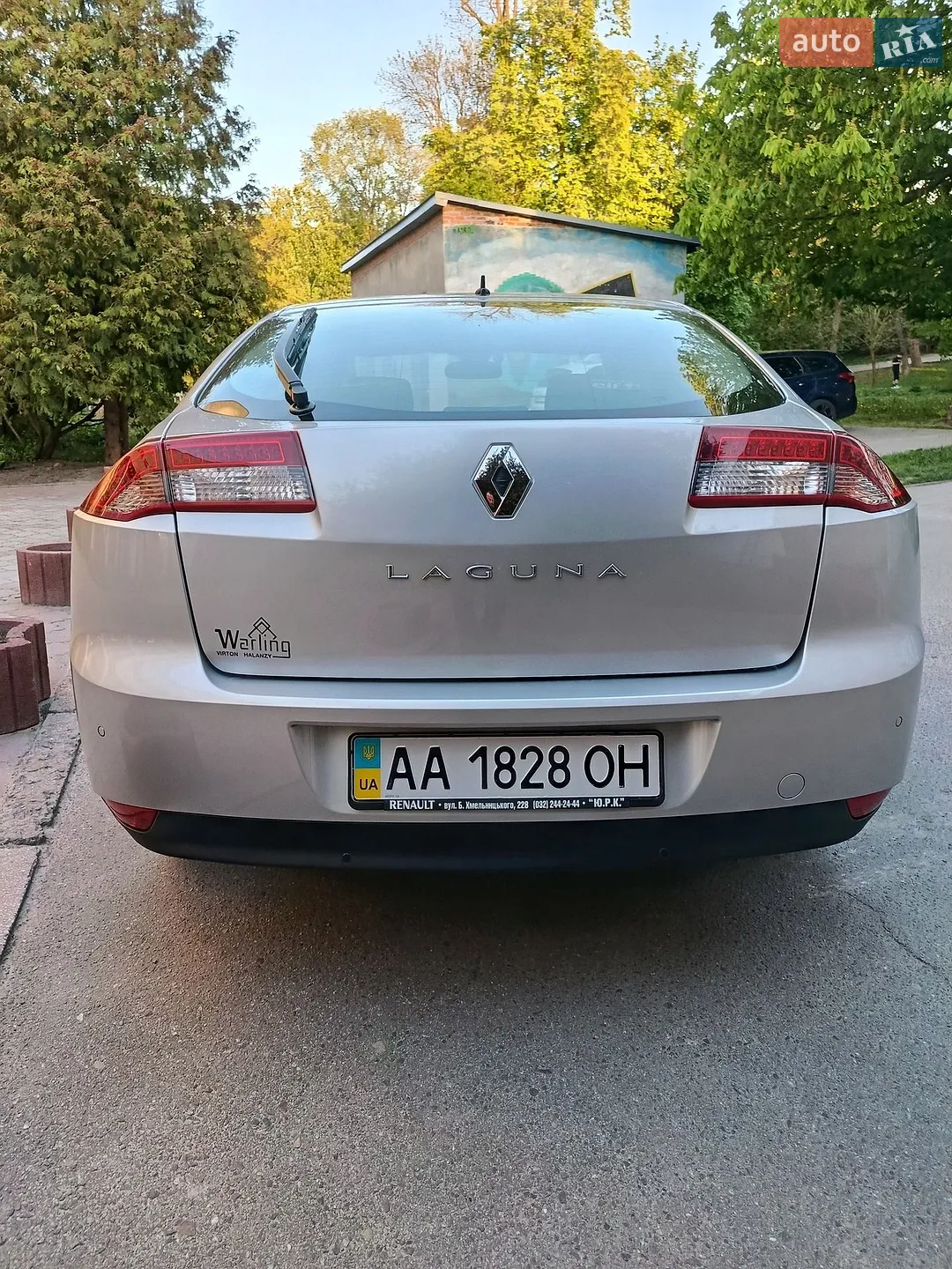 2013 Renault Laguna - мініатюра 38