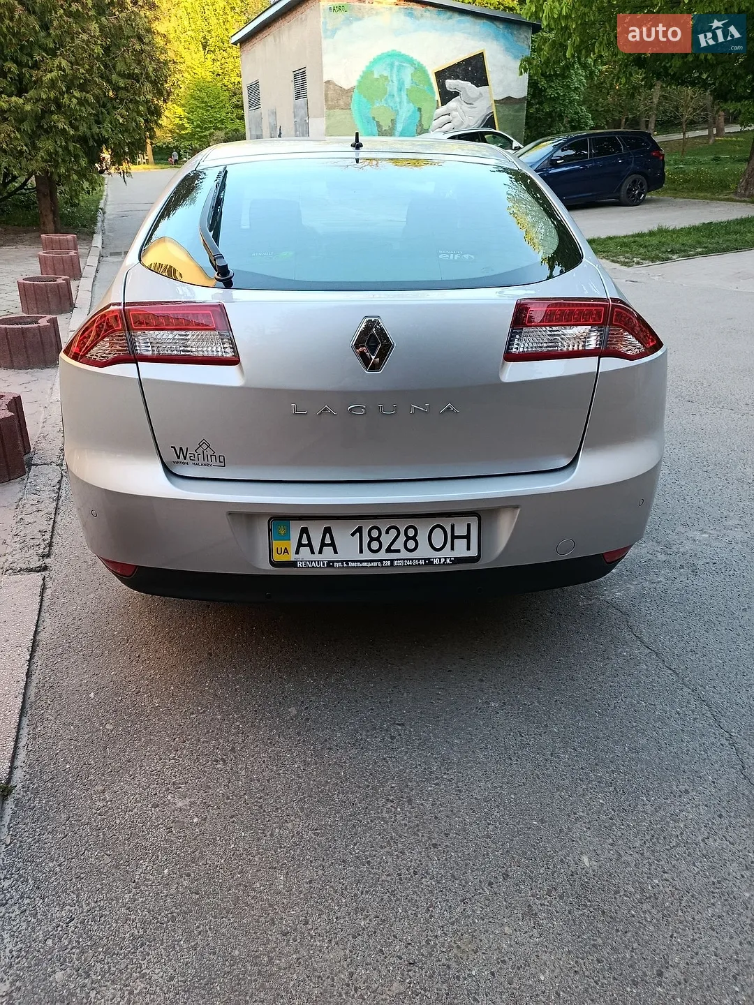2013 Renault Laguna - мініатюра 39