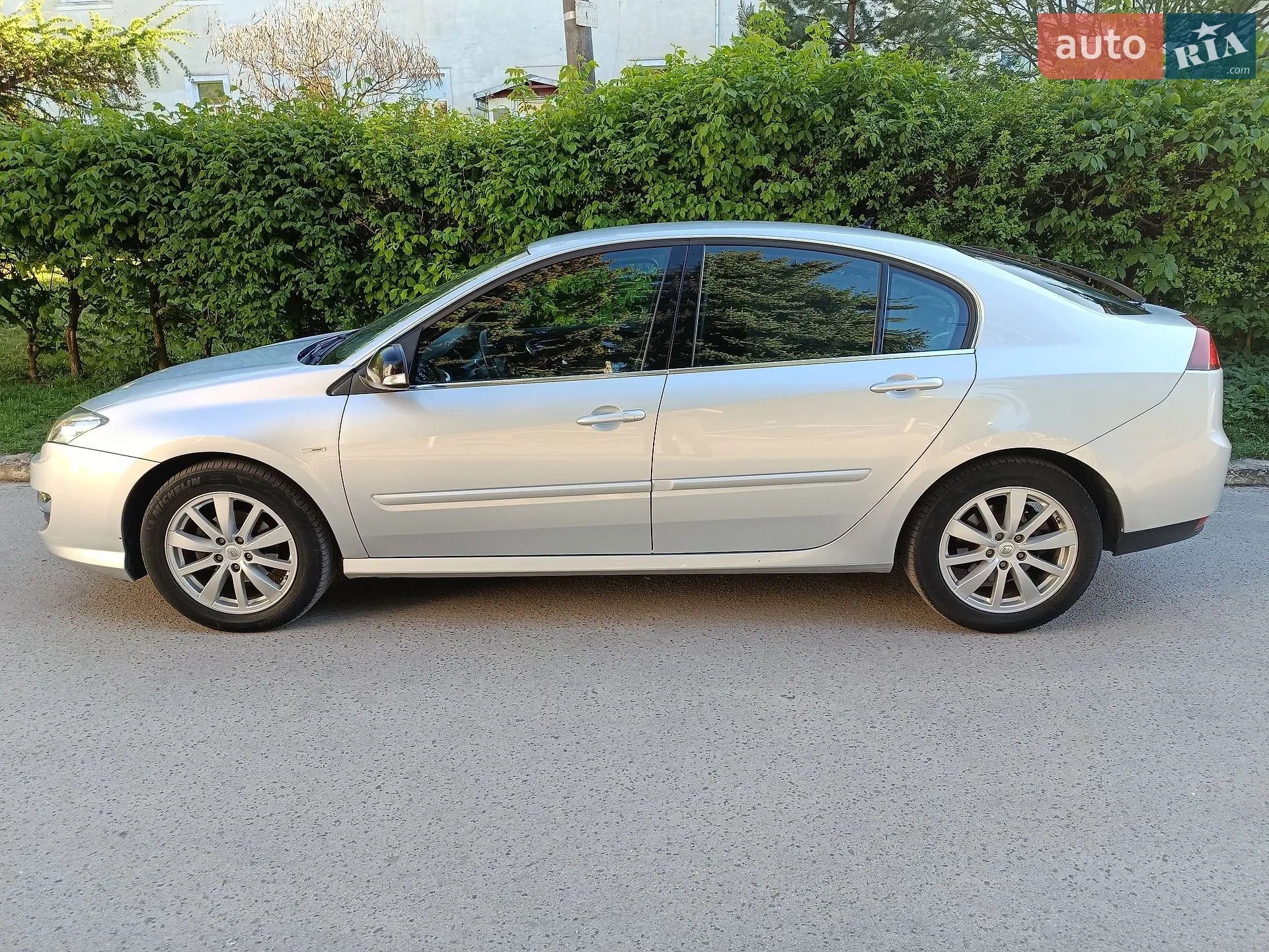 2013 Renault Laguna - мініатюра 51