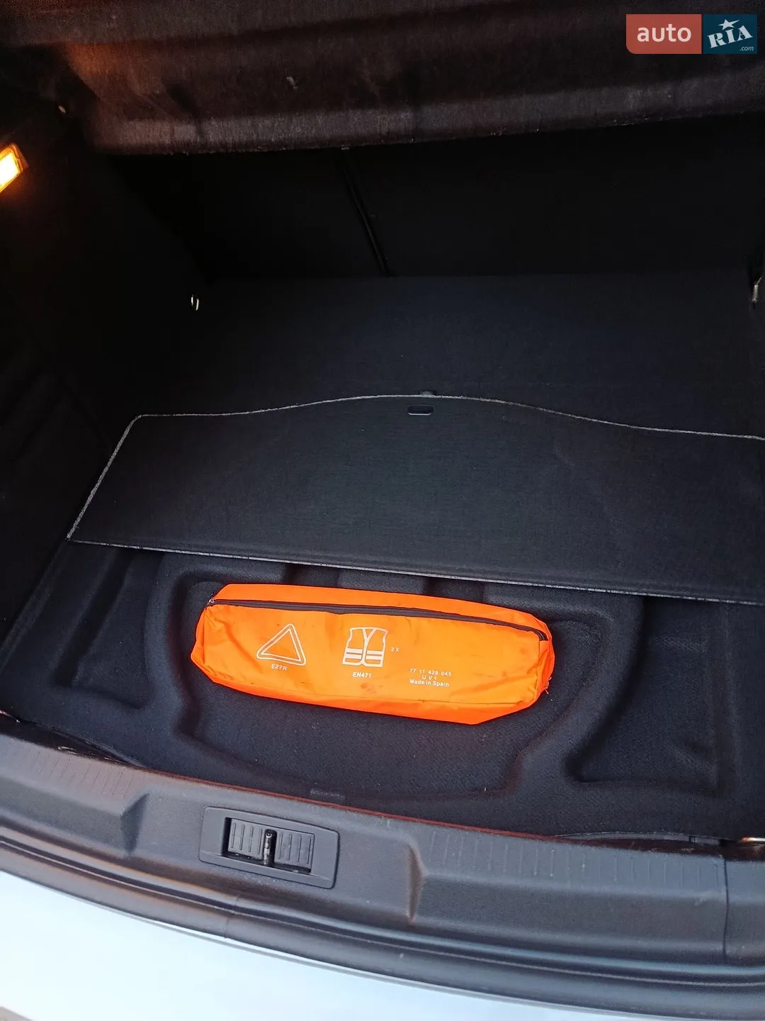 2013 Renault Laguna - мініатюра 29