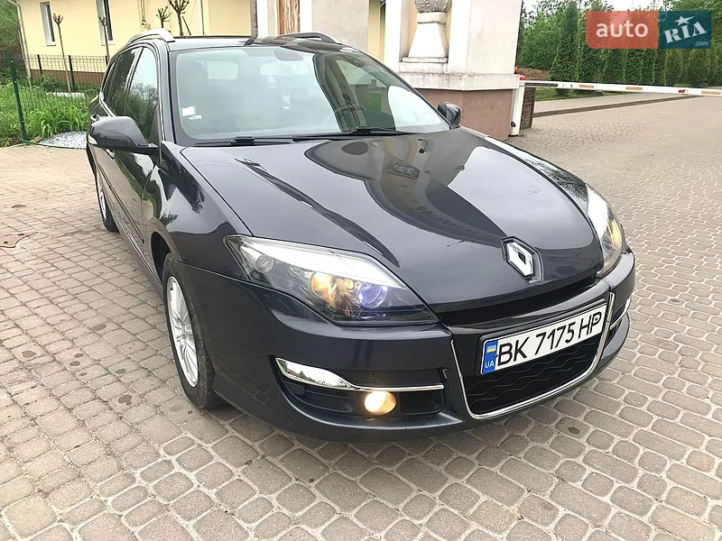 Renault Laguna