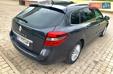 Универсал Renault Laguna 2010 в Остроге