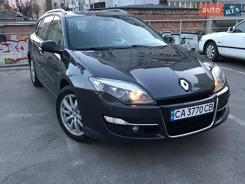 Renault Laguna