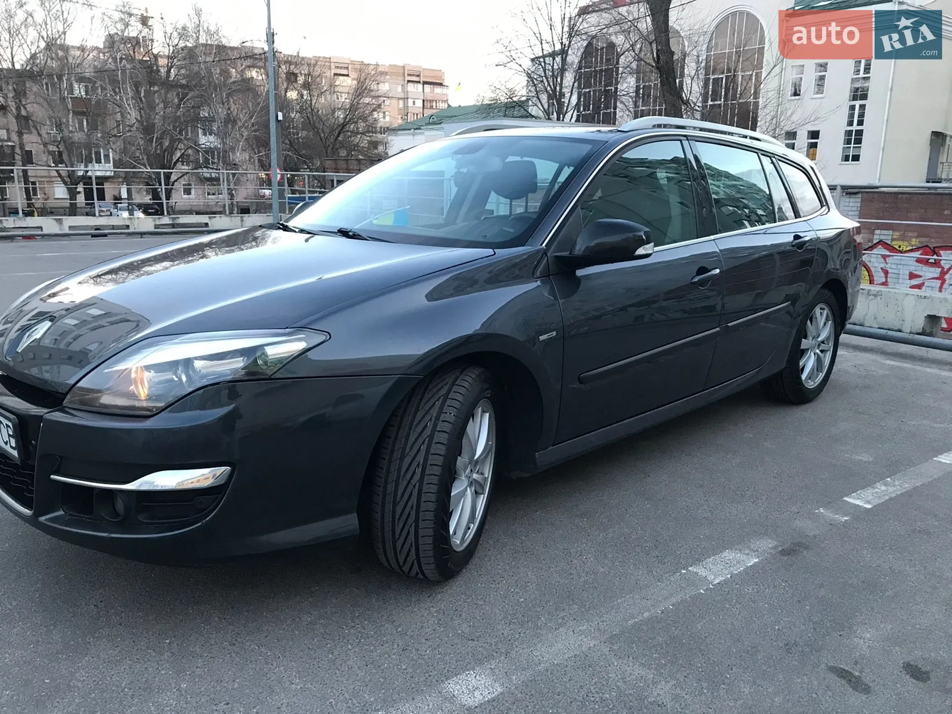 2012 Renault Laguna - мініатюра 3