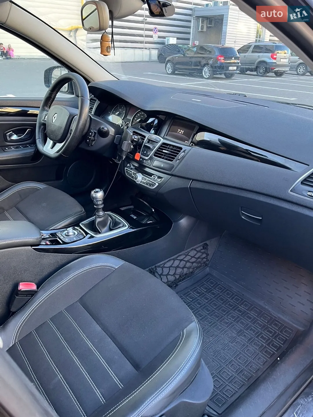 2012 Renault Laguna - мініатюра 7