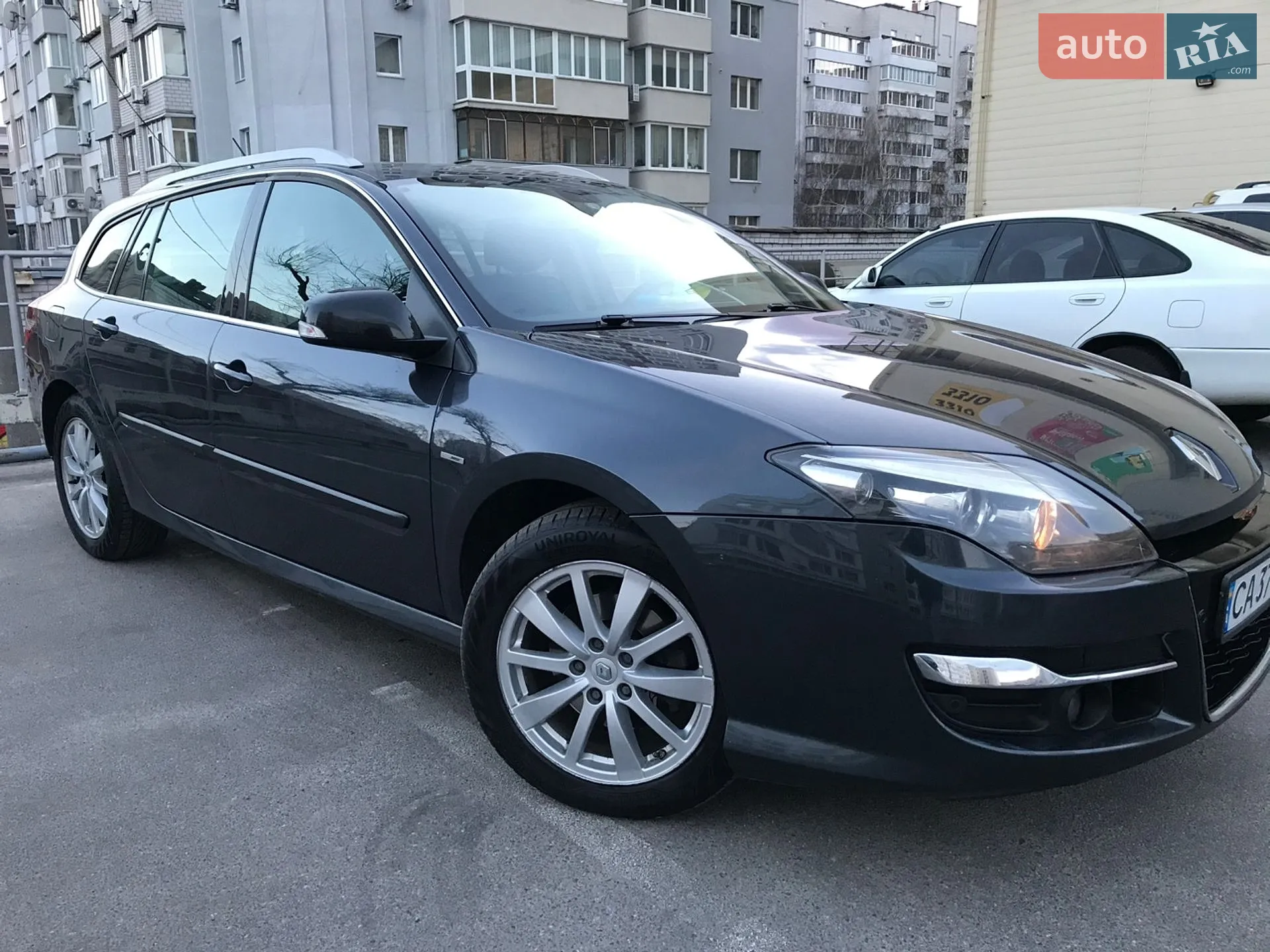 2012 Renault Laguna - мініатюра 4