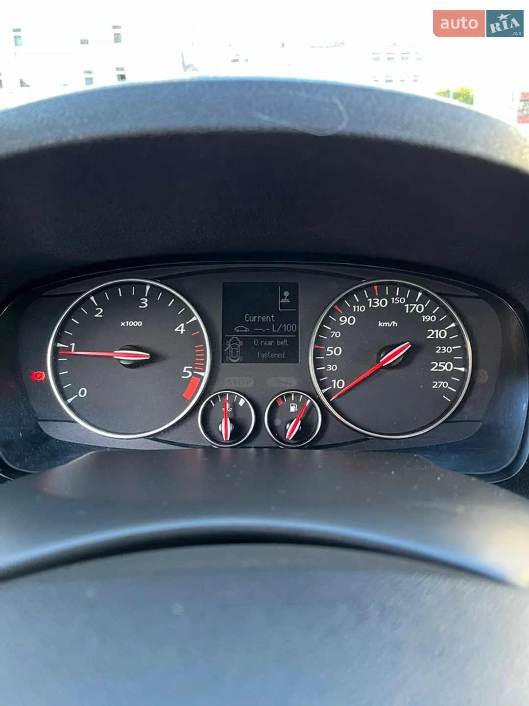 2012 Renault Laguna - мініатюра 16