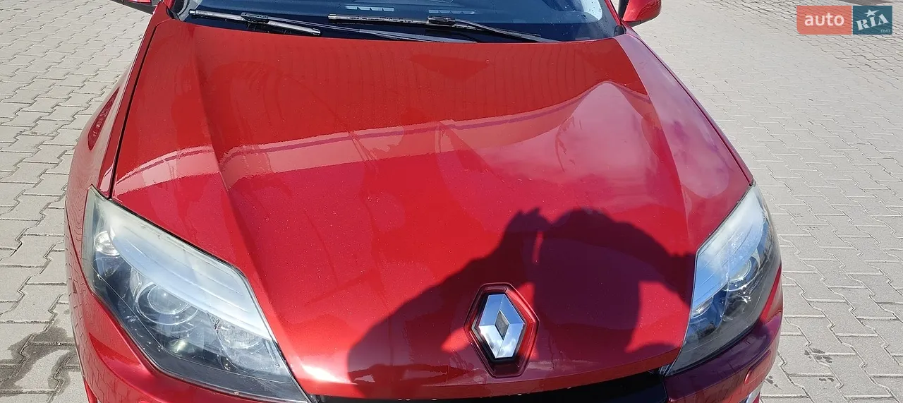 2012 Renault Laguna - мініатюра 26