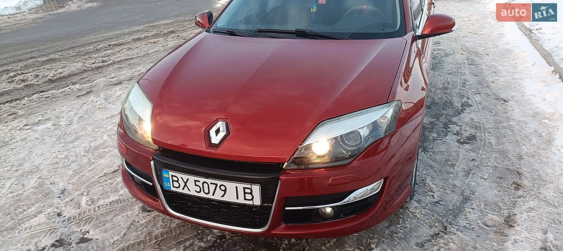 2011 Renault Laguna - мініатюра 11