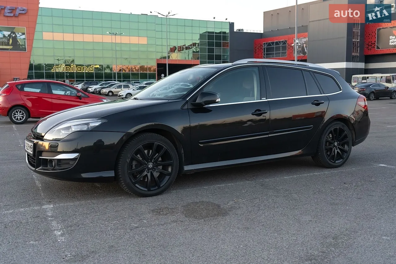 2012 Renault Laguna - мініатюра 25