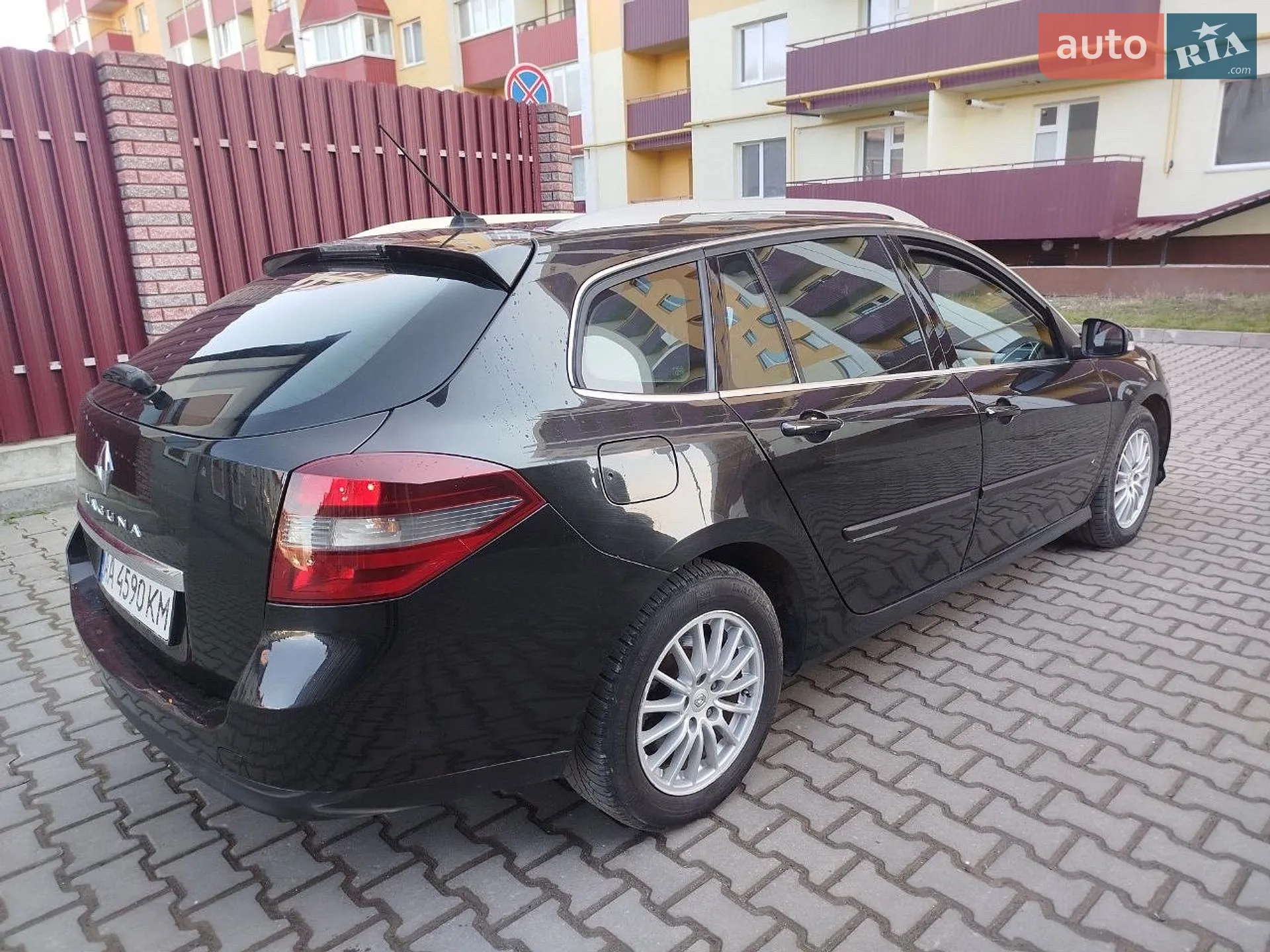 2012 Renault Laguna - мініатюра 5