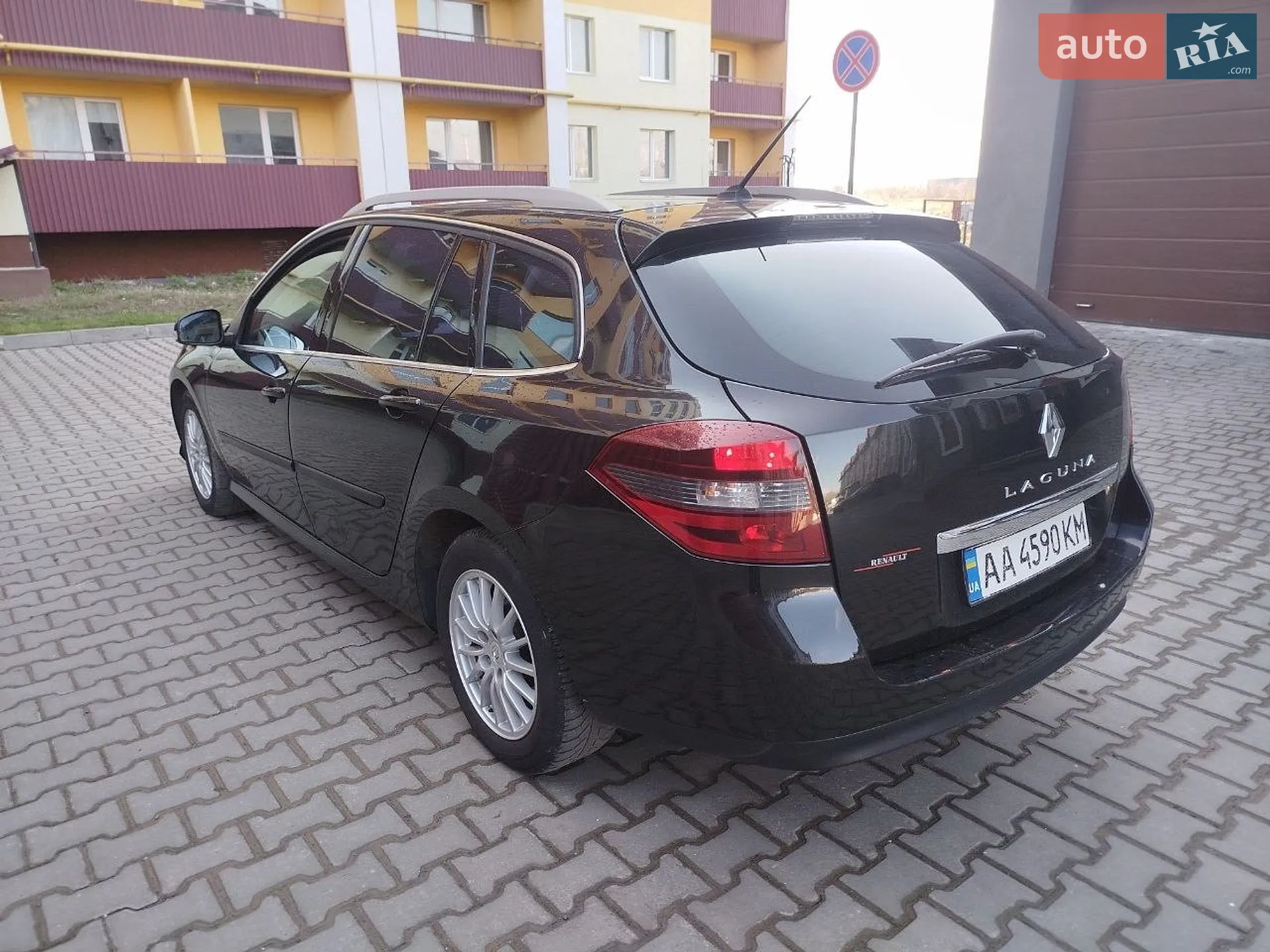 2012 Renault Laguna - мініатюра 7