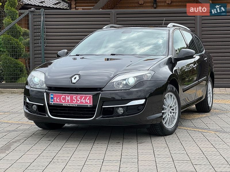 Renault Laguna 2011