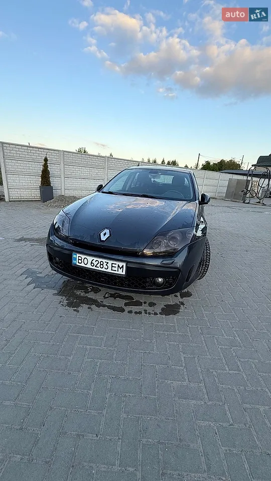 2011 Renault Laguna - мініатюра 7
