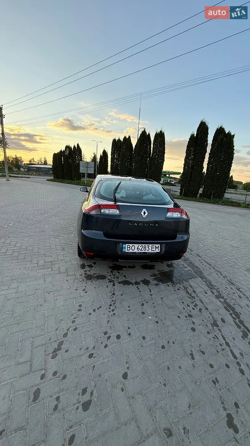2010 Renault Laguna - мініатюра 6