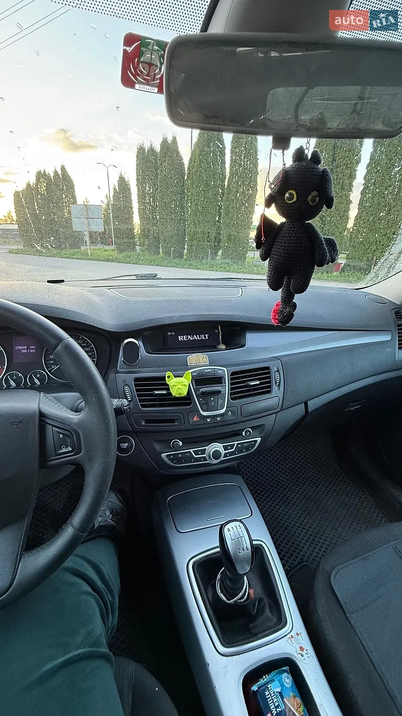 2010 Renault Laguna - мініатюра 10
