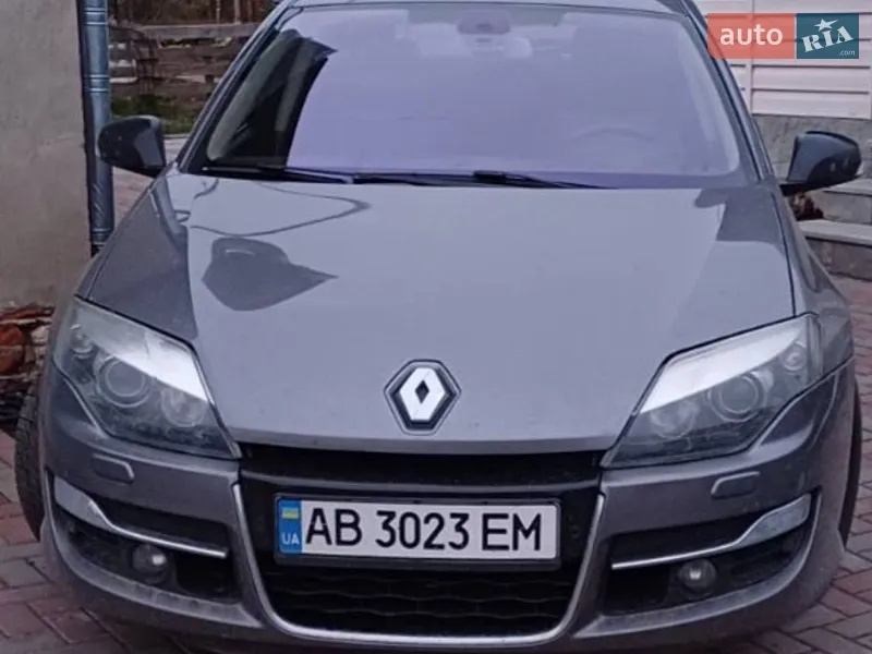 Renault Laguna