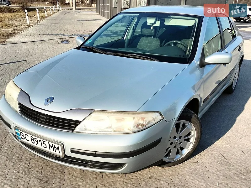 Renault Laguna