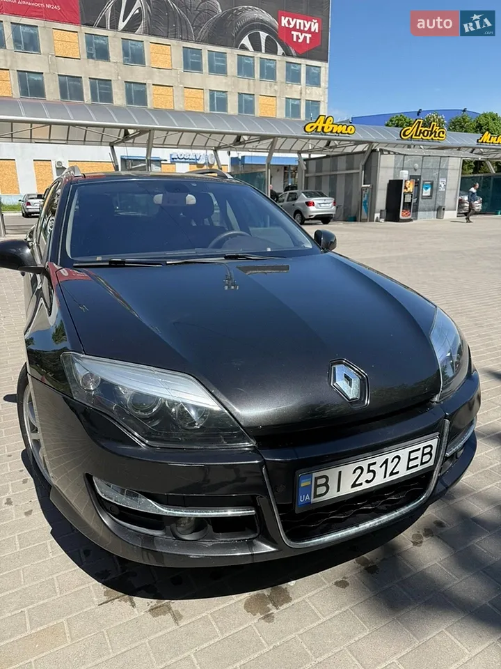2010 Renault Laguna - мініатюра 16