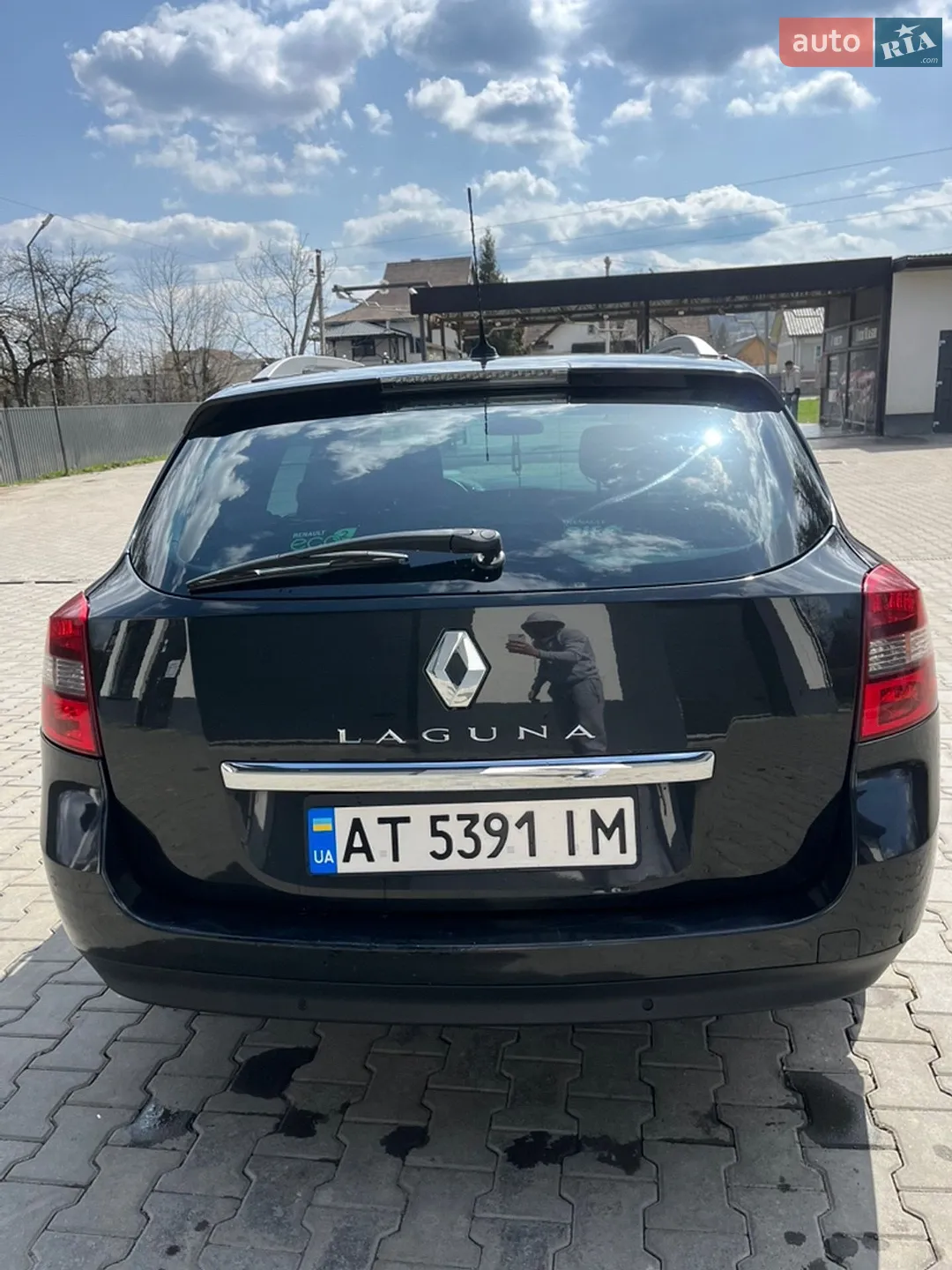 2011 Renault Laguna - мініатюра 10
