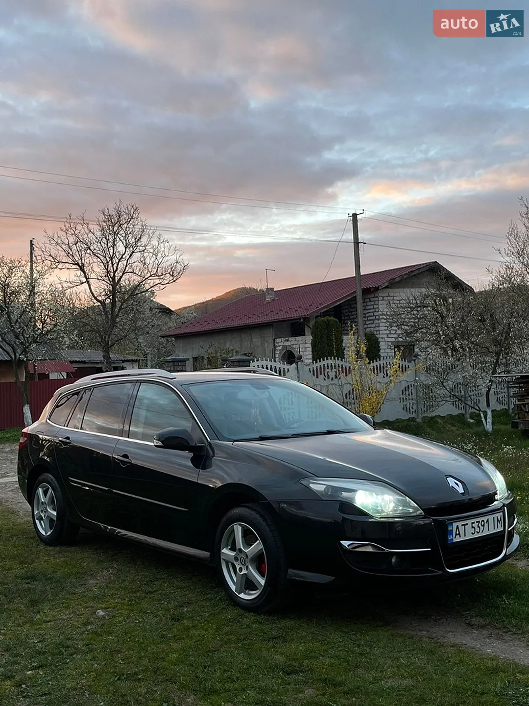 2011 Renault Laguna - мініатюра 2