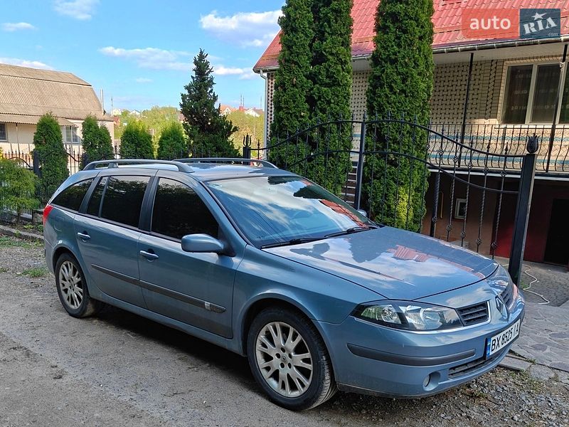 Renault Laguna 2006 Renault Laguna 2006