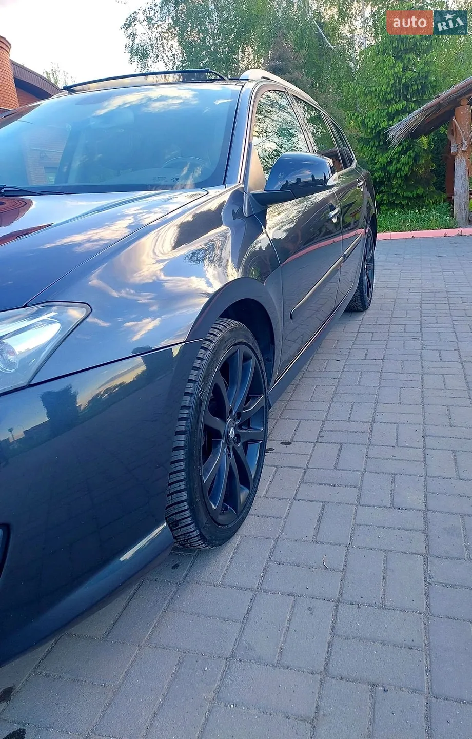 2012 Renault Laguna - мініатюра 8