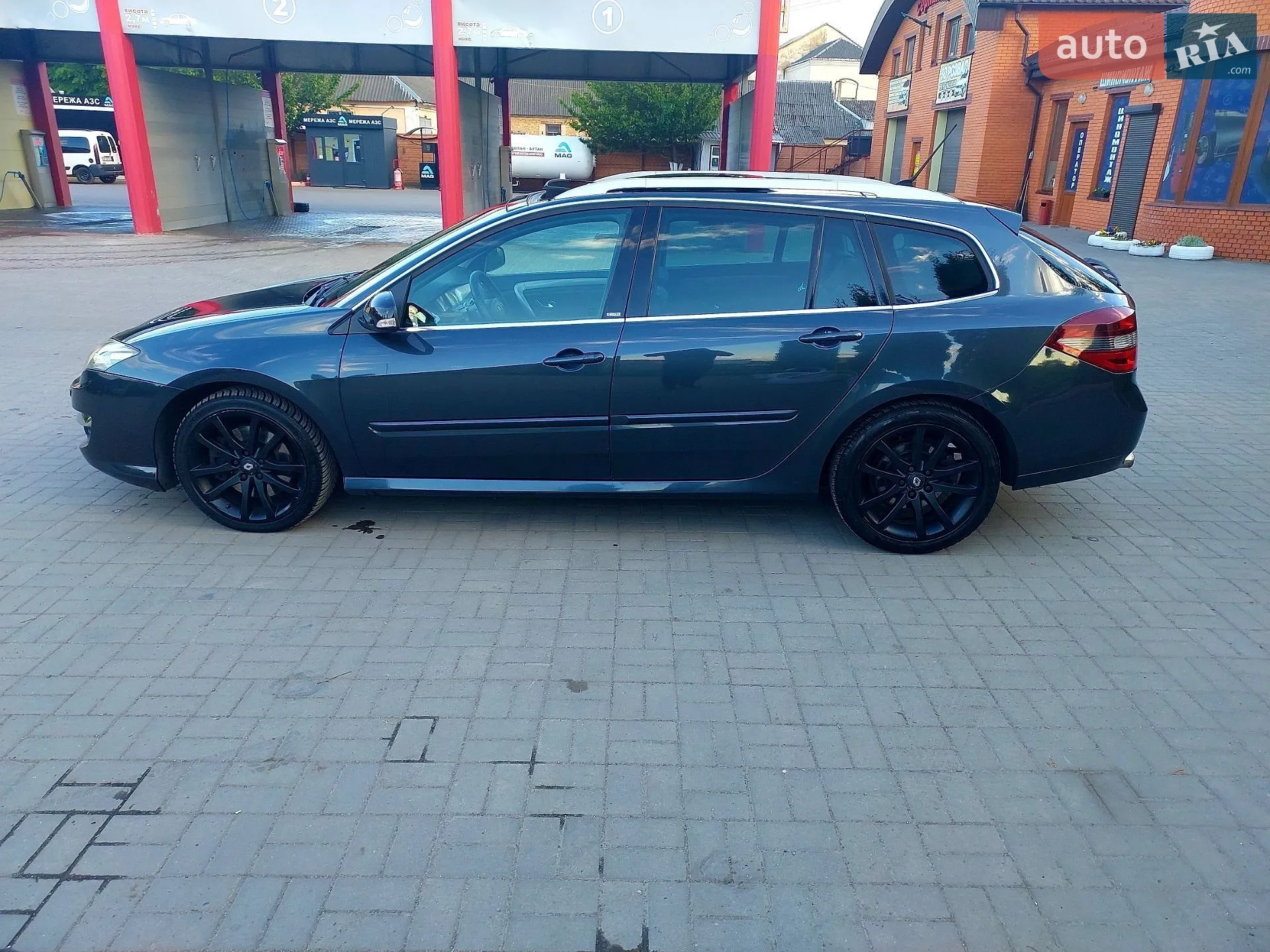 2012 Renault Laguna - мініатюра 11