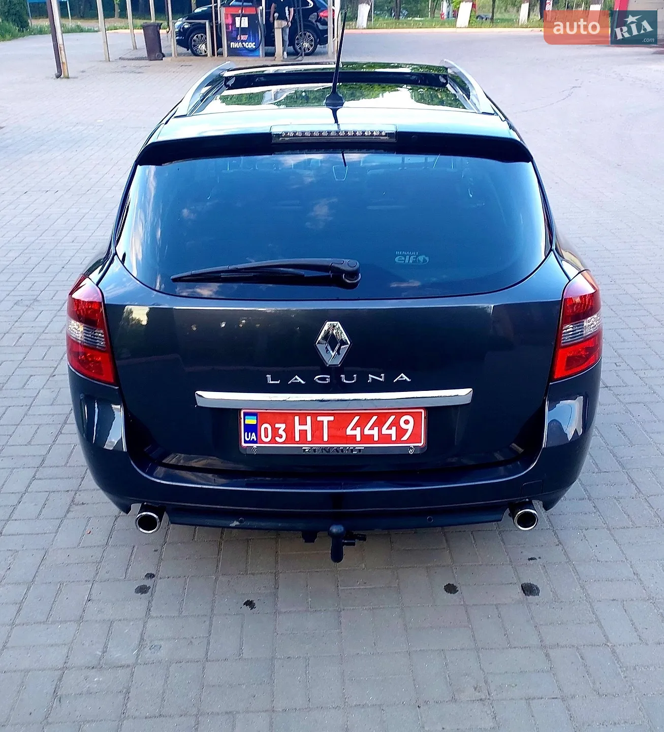 2012 Renault Laguna - мініатюра 16