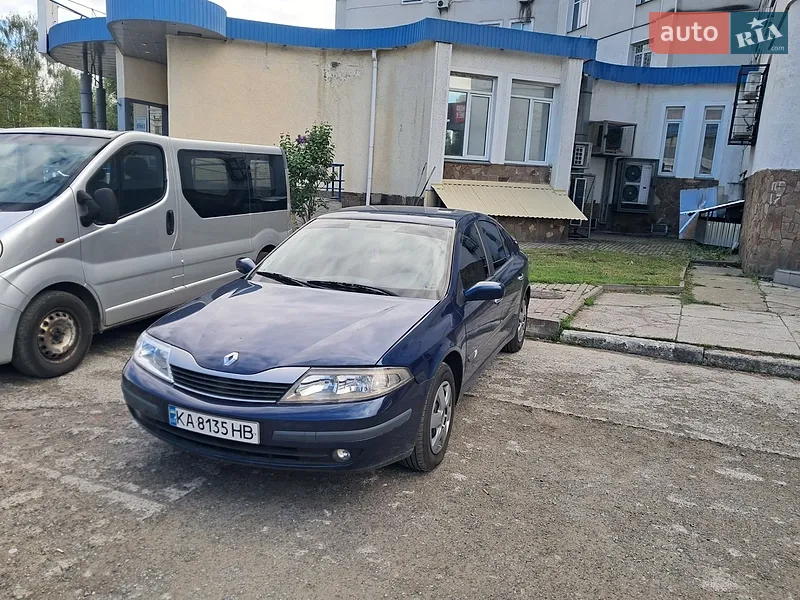 Renault Laguna
