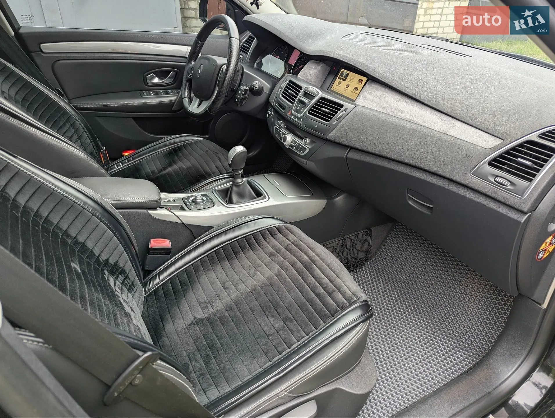 2011 Renault Laguna - мініатюра 16