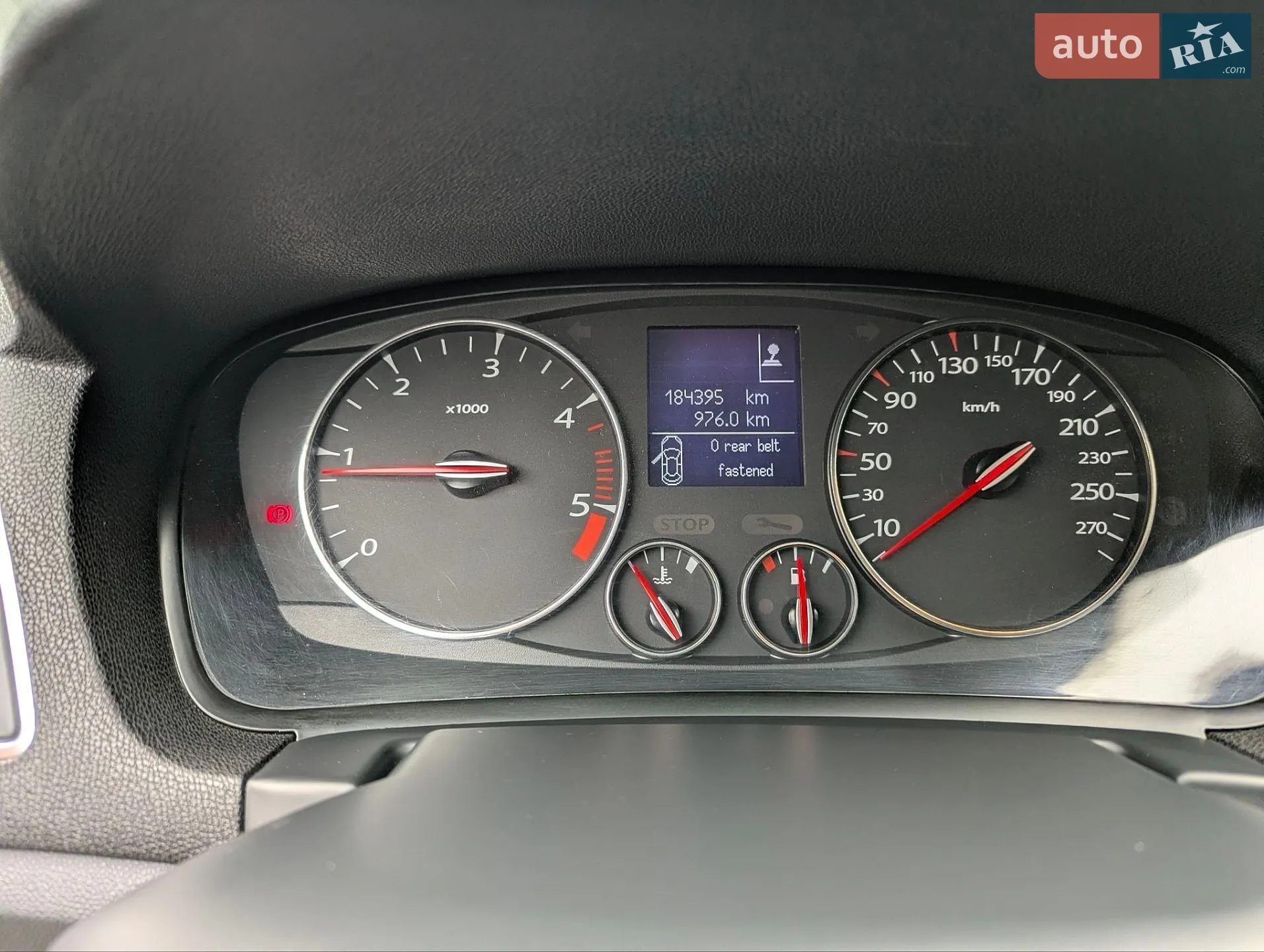 2011 Renault Laguna - мініатюра 20